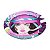 Cinzeiro de Alumínio Lady - Rosa - Imagem 1