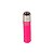 Isqueiro Clipper Grande Translúcido - Rosa - Imagem 1