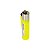 Isqueiro Clipper Grande Translúcido - Amarelo - Imagem 2