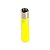 Isqueiro Clipper Grande Translúcido - Amarelo - Imagem 1