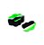 Slick Container Nuvem com Divisória 22 ml - Preto Branco Verde - Imagem 2