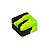 Slick Container LEGO 26 ml com Divisória - Preto Amarelo Verde - Imagem 1