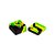 Slick Container LEGO 26 ml com Divisória - Preto Amarelo Verde - Imagem 2