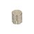 Dichavador de Metal Tambor 38 Mini - Prata - Imagem 1