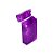 Cigarreira de Plástico - Roxo - Imagem 2