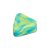Slick Container Triangular OG Squadafum - Mix Verde Azul - Imagem 1
