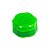 Dichavador de Policarbonato Papelito Neon c/ Container  - Verde - Imagem 1