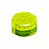 Dichavador de Policarbonato Papelito Neon c/ Container - Amarelo - Imagem 1