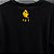 Camiseta Puff Life Turma - Preto (G) - Imagem 4