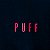 Camiseta Puff Life Logo - Mix Preto Rosa (M) - Imagem 4