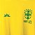 Camiseta Puff Life Brasil - Amarelo (G) - Imagem 3