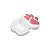 Slick Container Patinha 3 ml - Mix Branco Rosa - Imagem 2