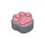 Slick Container Patinha 3 ml - Mix Cinza Rosa - Imagem 1