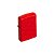Isqueiro de Fluido - Vermelho I - Imagem 1