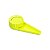 Bandeja Cone com Dichavador de Acrílico D&K - Amarelo - Imagem 1