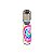 Isqueiro Clipper Grande Tie Dye - Mix Rosa Azul Verde - Imagem 1