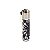 Isqueiro Clipper Grande Tie Dye - Mix Preto Branco - Imagem 2