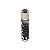 Isqueiro Clipper Grande Tie Dye - Mix Preto Branco - Imagem 1
