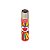 Isqueiro Clipper Grande Hippie - Vermelho - Imagem 1