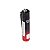Isqueiro Clipper Grande  - Mix Preto Vermelho - Imagem 2