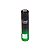Isqueiro Clipper Grande  - Mix Preto Verde - Imagem 1