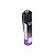 Isqueiro Clipper Grande  - Mix Preto Roxo - Imagem 2