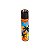 Isqueiro Clipper Grande Palm Beach - Laranja - Imagem 1