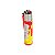 Isqueiro Clipper Grande Banana - Vermelho - Imagem 2