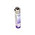Isqueiro Micro Clipper - Mix Branco Roxo - Imagem 2