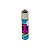 Isqueiro Micro Clipper Caveira - Mix Azul Roxo - Imagem 1