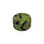Slick Container Médio Squadafum 10 ml - Mix Verde Bege Preto - Imagem 1