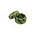 Slick Container Médio Squadafum 10 ml - Mix Verde Bege Preto - Imagem 2