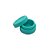 Slick Container Médio Squadafum 10 ml - Verde Claro II - Imagem 2
