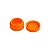 Slick Container Médio Squadafum 10 ml - Laranja - Imagem 2