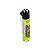 Isqueiro Grande Clipper Caveira - Verde - Imagem 2