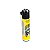 Isqueiro Grande Clipper Caveira - Amarelo - Imagem 2