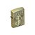Isqueiro de Fluido Samurai - Dourado Envelhecido - Imagem 1