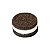 Dichavador Biscoito Oreo - Branco - Imagem 1