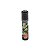 Isqueiro Clipper Grande Evil Plants - Preto - Imagem 1