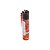 Isqueiro Clipper Grande Strangers - Vermelho - Imagem 2