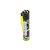 Isqueiro Clipper Grande Strangers - Amarelo - Imagem 2
