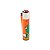 Isqueiro Clipper Grande Hippie Theme 3 (Camaleão) - Laranja - Imagem 2