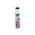 Isqueiro Clipper Grande Hippie Theme 1 (Caveira) - Azul - Imagem 1