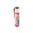 Isqueiro Clipper Grande Hippie Theme 1 (Caveira) - Rosa - Imagem 2