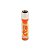 Isqueiro Clipper Grande Haunted 2 - Laranja - Imagem 1