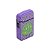 Isqueiro Maçarico Zengaz Smile - Roxo - Imagem 1