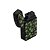 Isqueiro Maçarico Zengaz Hemp Leaves - Preto - Imagem 2