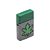 Isqueiro Maçarico Zengaz Pixel Hemp - Mix Cinza Verde - Imagem 1