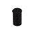 Pote Hermético 80 ml - Preto - Imagem 1