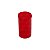 Pote Hermético 80 ml - Vermelho - Imagem 1